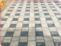Paver pattern